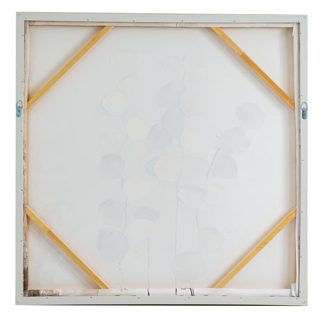 Mistora Hand Painted Canvas In Frame