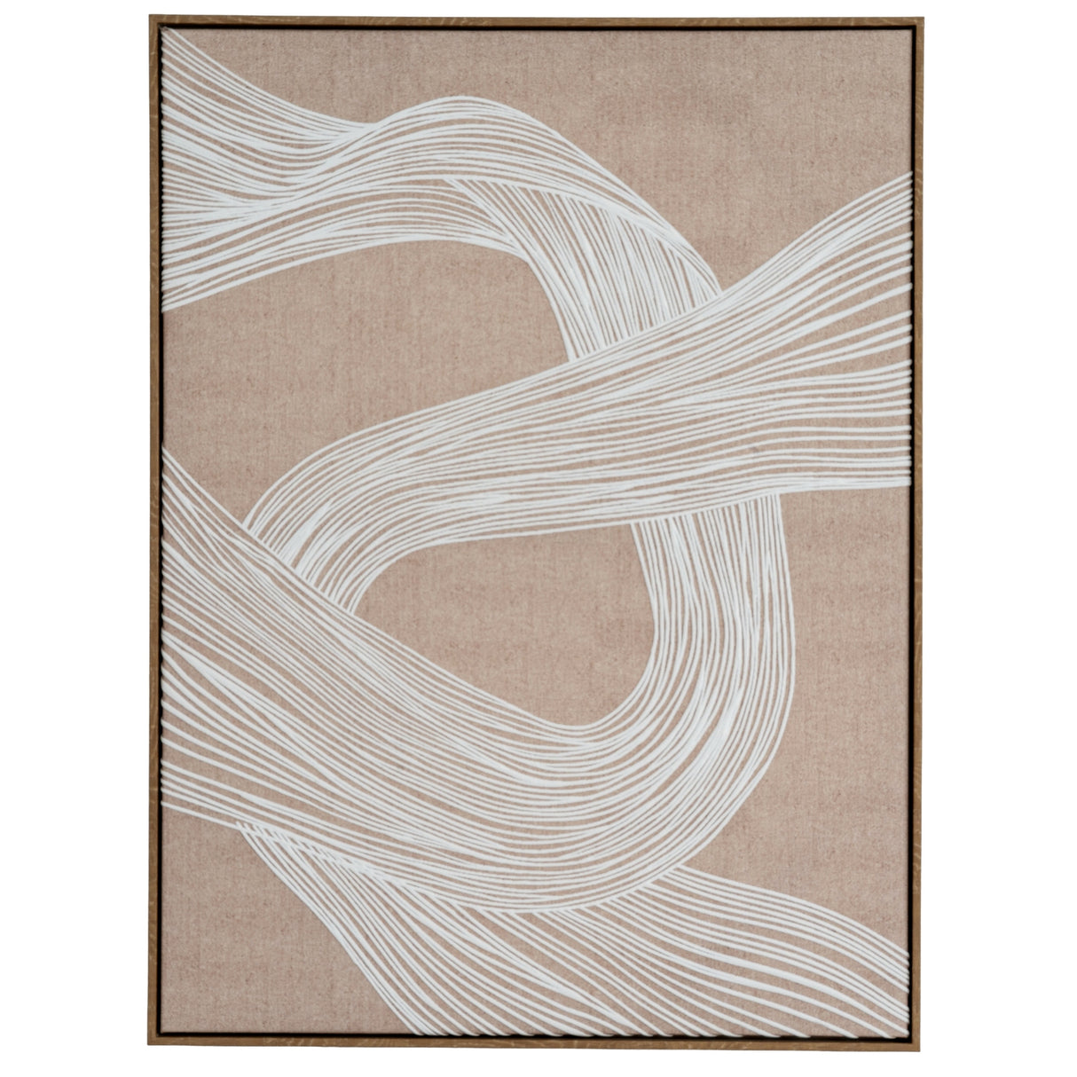 Clayre Line Art In Frame