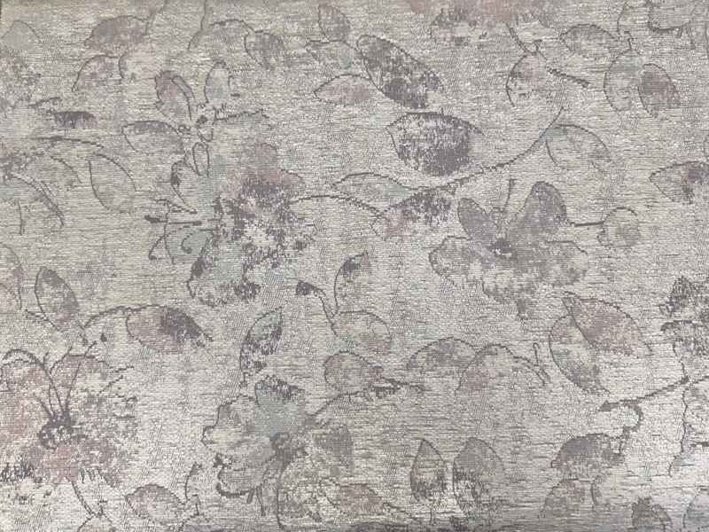 Abbey Wood Floral Blush / SR14537 (Per Metre)