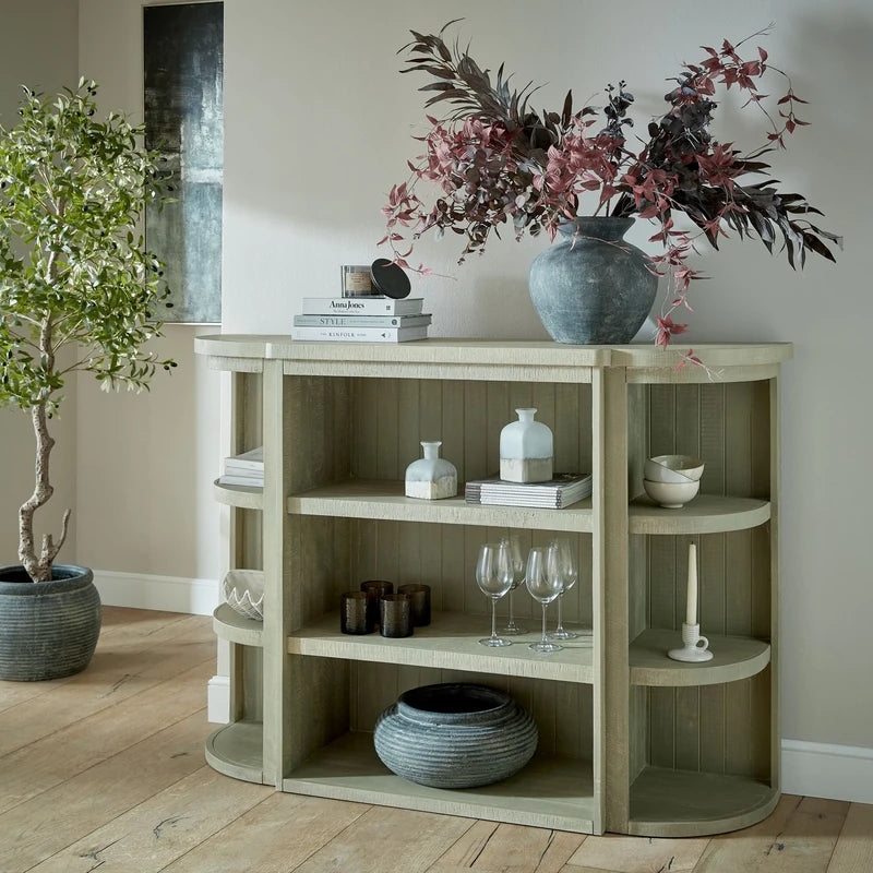 Saltaire Collection 3-Shelf Unit