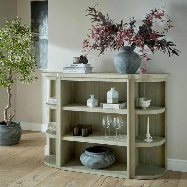 Saltaire Collection 3-Shelf Unit