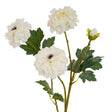 White African Marigold Large Spray