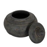 Dusk Large Pot With Lid