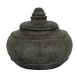 Dusk Large Pot With Lid