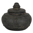 Dusk Medium Pot With Lid