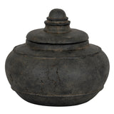 Dusk Medium Pot With Lid