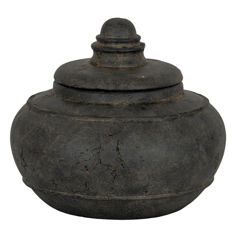 Dusk Medium Pot With Lid