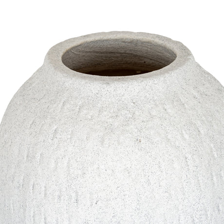 Ashen Medium Tall Vase