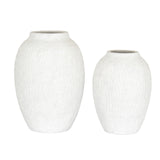 Ashen Medium Tall Vase