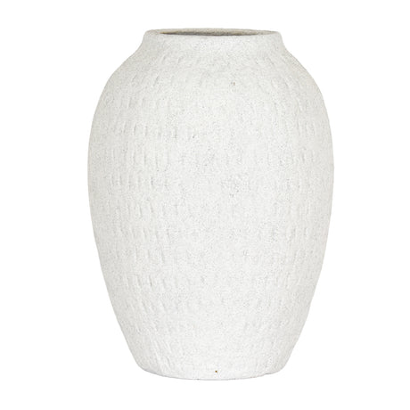 Ashen Medium Tall Vase