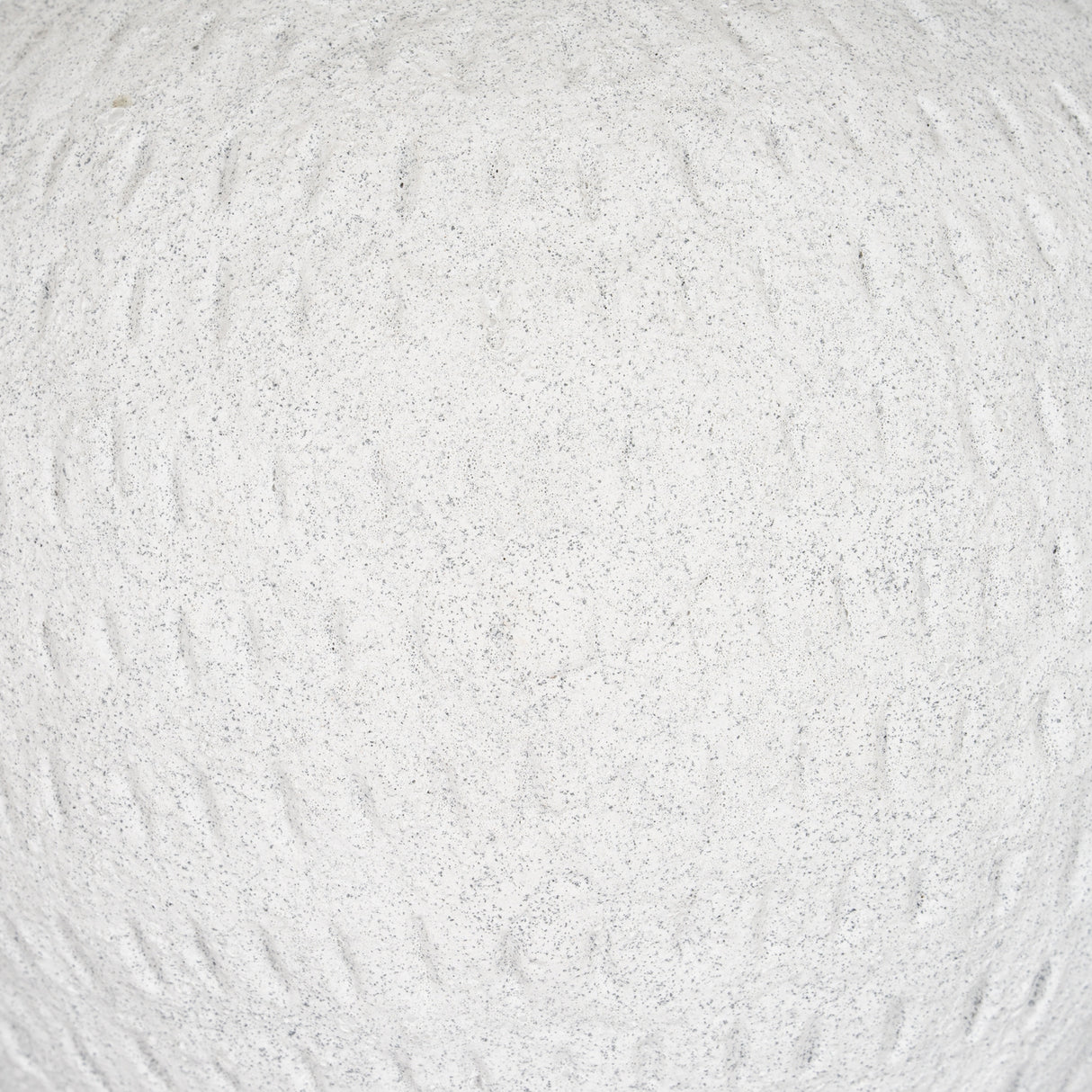 Ashen Large Round Vase