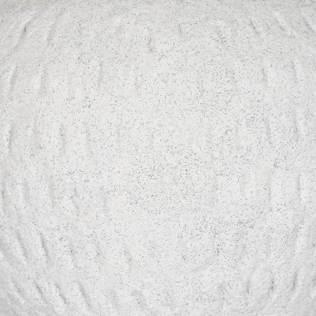 Ashen Medium Round Vase