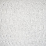 Ashen Medium Round Vase