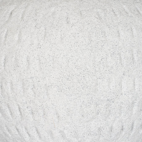 Ashen Medium Round Vase