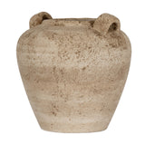 Terra Medium Urn Vase With Handles