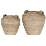 Terra Medium Urn Vase With Handles