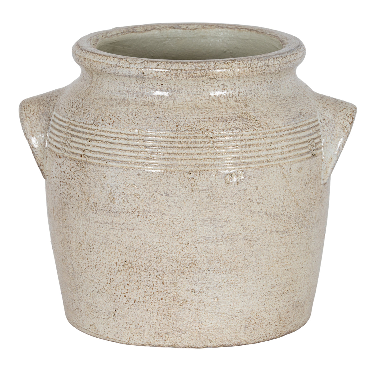 Tarn Collection Large Pot With Handles