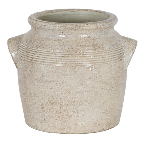 Tarn Collection Large Pot With Handles