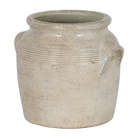Tarn Collection Large Pot With Handles