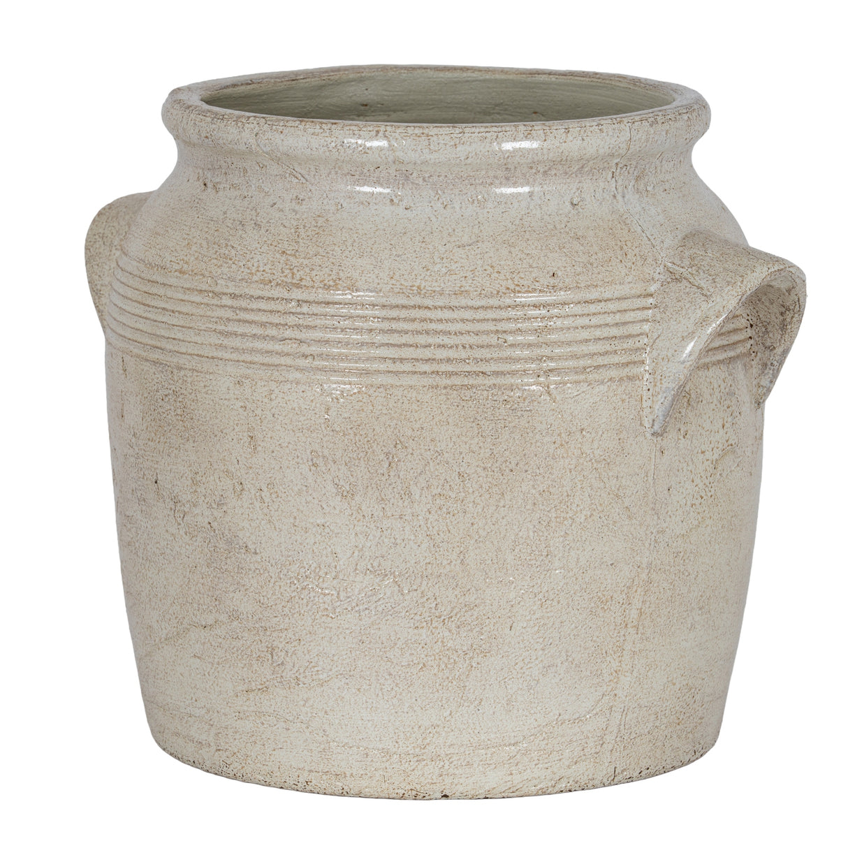 Tarn Collection Small Pot With Handles