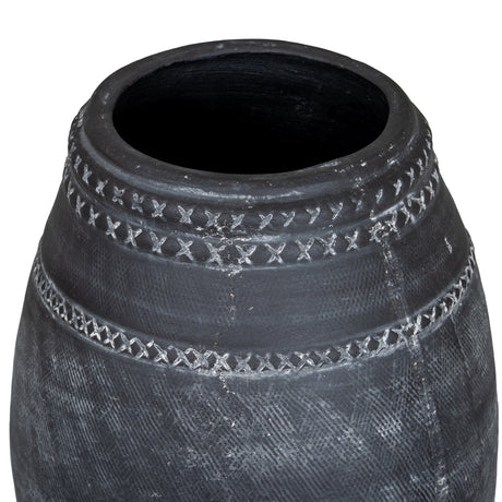 Etched Collection Vase