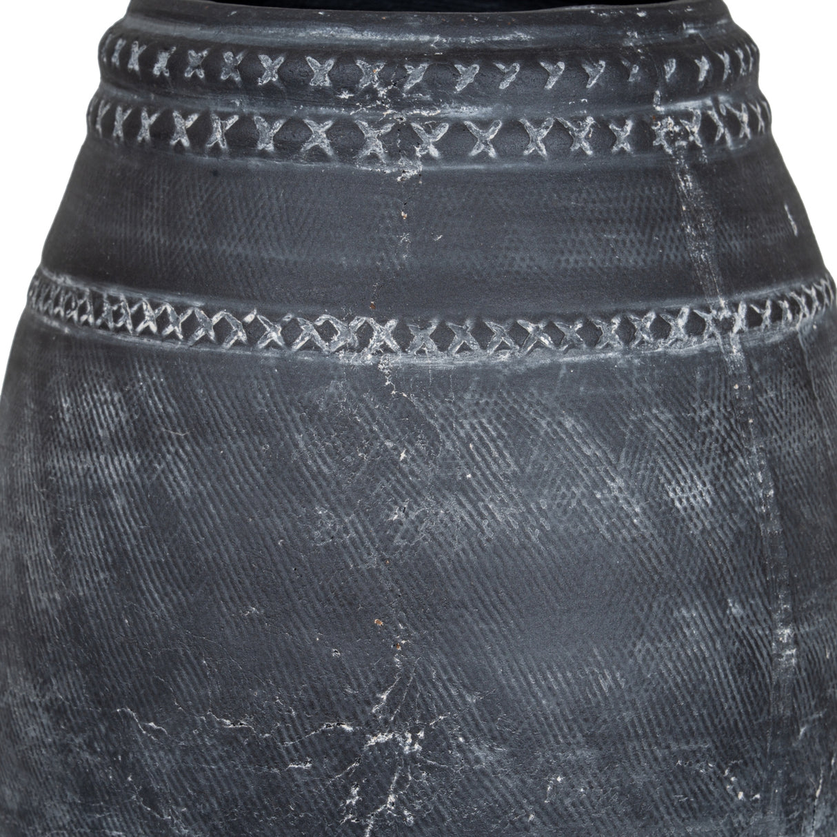 Etched Collection Vase