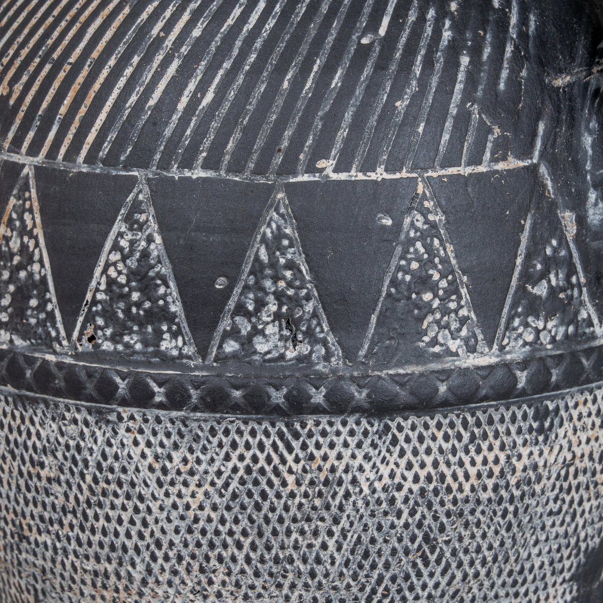 Etched Collection Tall Jug