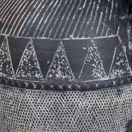 Etched Collection Tall Jug