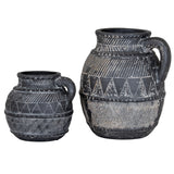Etched Collection Tall Jug