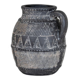 Etched Collection Tall Jug