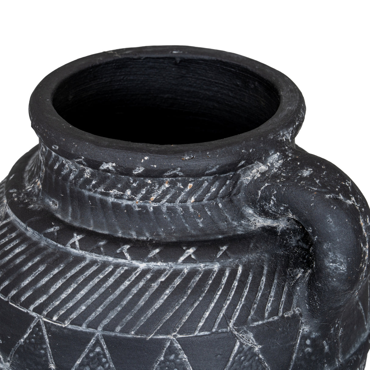 Etched Collection Jug