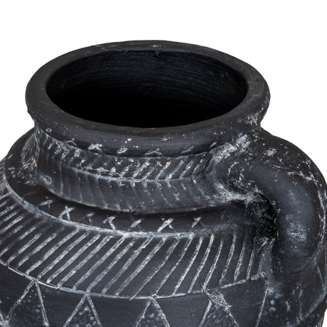 Etched Collection Jug