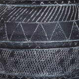 Etched Collection Jug