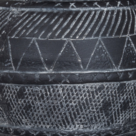 Etched Collection Jug