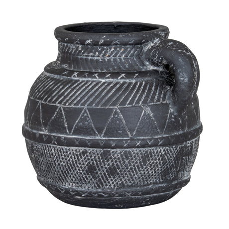 Etched Collection Jug