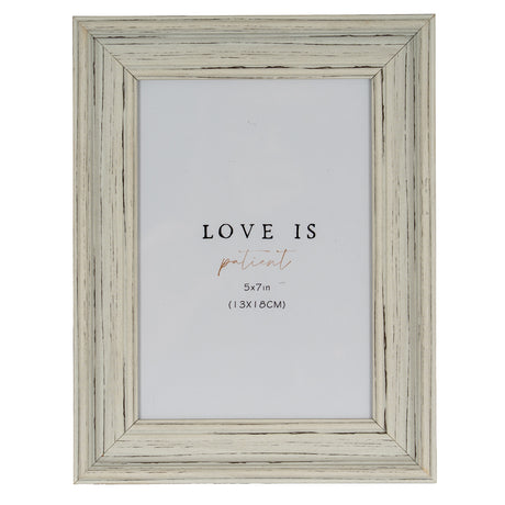 Alba Photo Frame 5X7