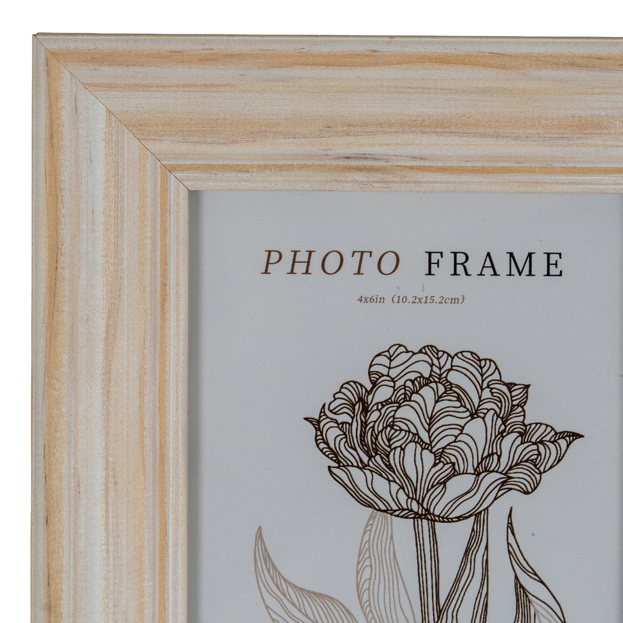 Isla Photo Frame 4X6