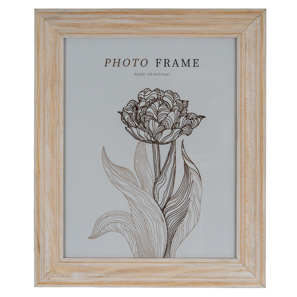 Isla Photo Frame 8X10