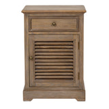 Delphine Collection 1 Drawer 1 Door Chest Right Hand