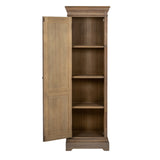 Delphine Collection 1 Door Tall Cabinet