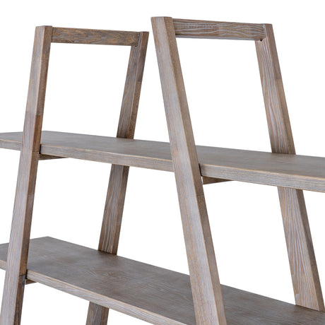 Haldon Collection 4 Shelf Apex Unit