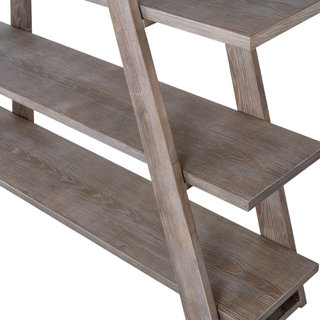 Haldon Collection 4 Shelf Apex Unit