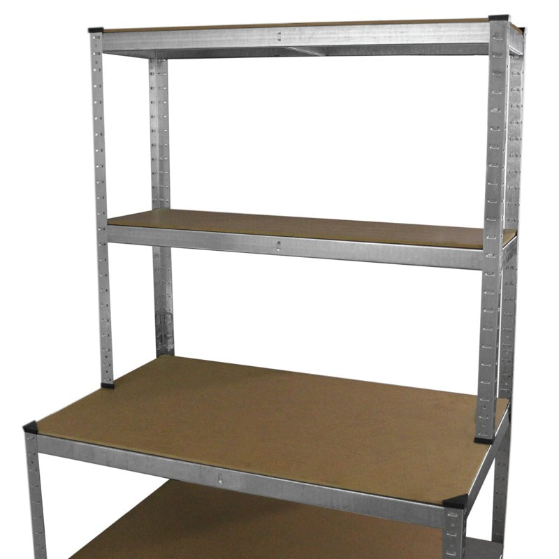 Monster Racking Galwix Workbench Shelving Unit  - no mallet