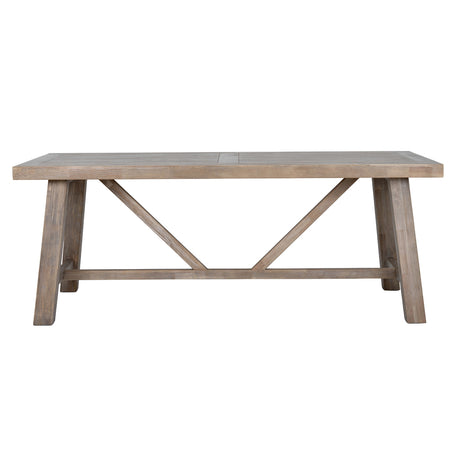 Haldon Collection Large Dining Table