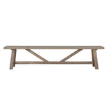 Haldon Collection Large Dining Bench