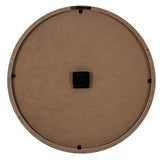 Hotel Paris White Clock With Glass