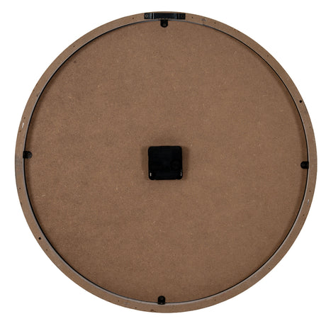 Hotel Paris White Clock With Glass