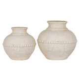 Medium Olympia Terracotta Vase