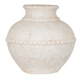 Large Olympia Terracotta Vase