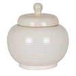 Neva Small Lidded Ceramic Jar